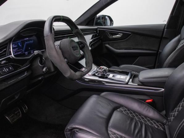 Audi SQ8 I (4M) с пробегом 2019 года, цена 9 500 000 рублей, 53992 км, внедорожник, Автокод Объявления