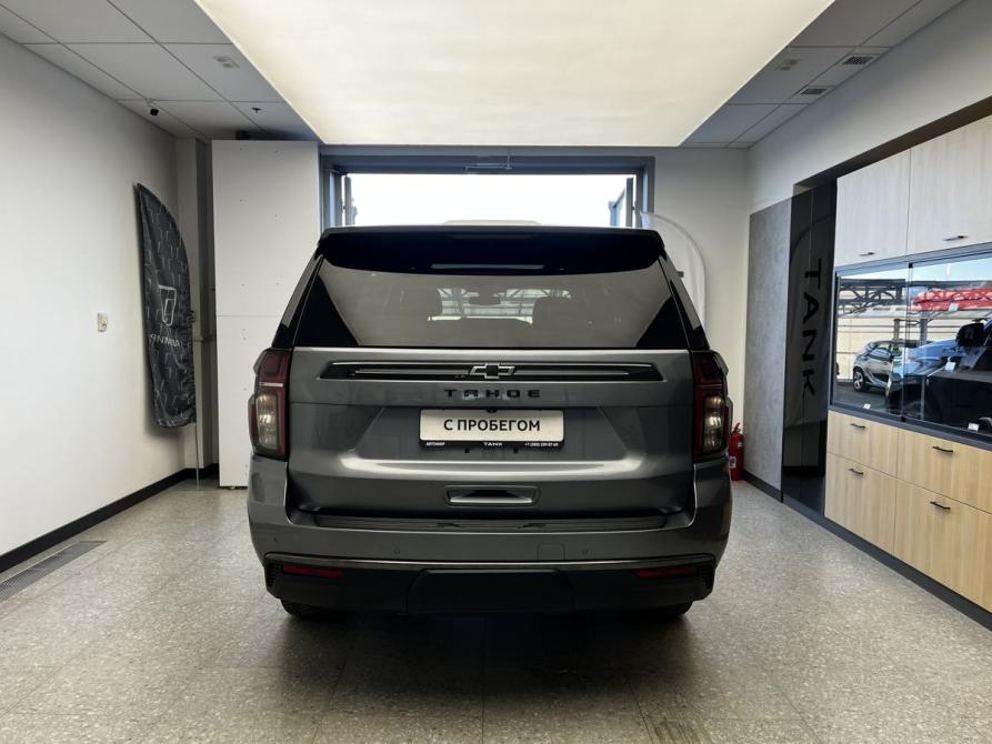 Chevrolet Tahoe V Новосибирск  - изображение 5