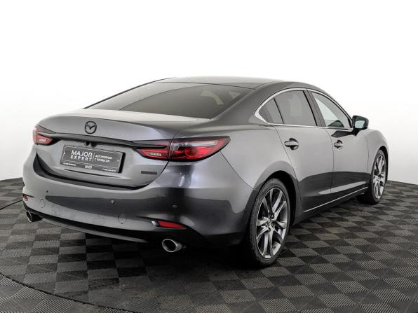Mazda 6 III (GJ) Рестайлинг 2 с пробегом 2020 года, цена 2 280 000 рублей, 99476 км, седан, Автокод Объявления