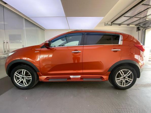 Kia Sportage III с пробегом 2012 года, цена 1 390 000 рублей, 171738 км, внедорожник, Автокод Объявления