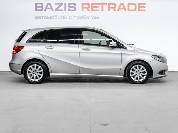 Mercedes-Benz B-Класс II (W246) с пробегом 2012 года, цена 1 037 000 рублей, 154881 км, хэтчбек, Автокод Объявления