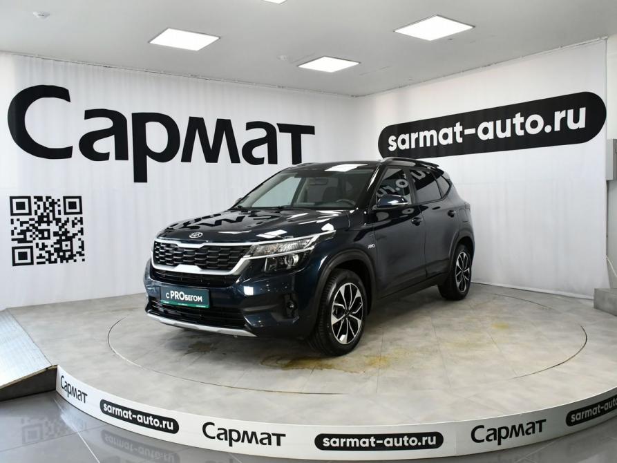 Kia Seltos I Новосибирск  - изображение 1
