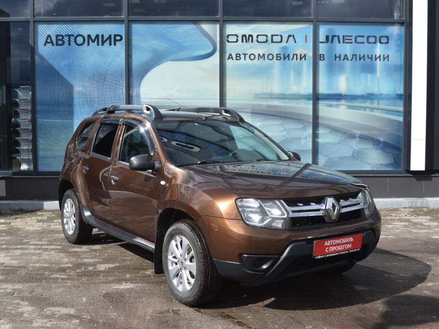 Renault Duster I Рестайлинг Архангельск  - изображение 3