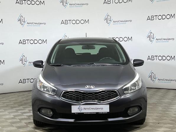 Kia Ceed II с пробегом 2013 года, цена 969 900 рублей, 157145 км, хэтчбек, Автокод Объявления