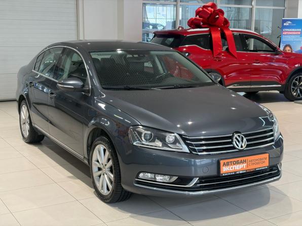 Volkswagen Passat B7 с пробегом 2014 года, цена 1 449 000 рублей, 117965 км, седан, Автокод Объявления