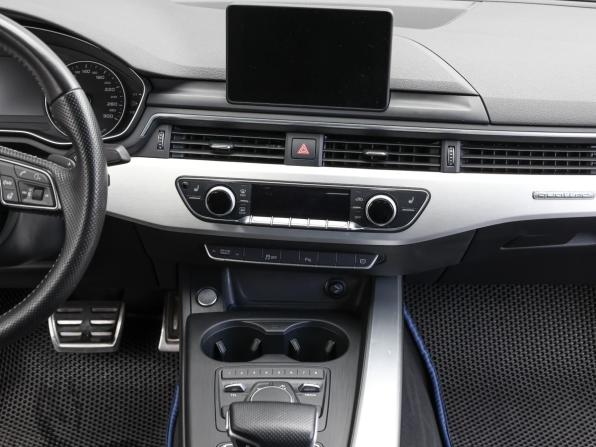 Audi A5 II (F5) с пробегом 2018 года, цена 3 798 000 рублей, 103759 км, лифтбек, Автокод Объявления