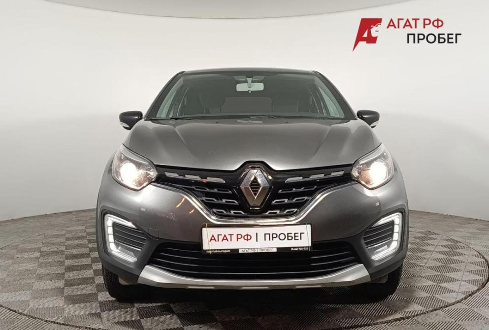 Renault Kaptur I Рестайлинг Волгоград  - изображение 2