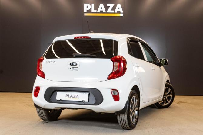 Kia Picanto III с пробегом 2019 года, цена 1 334 000 рублей, 60728 км, хэтчбек, Автокод Объявления
