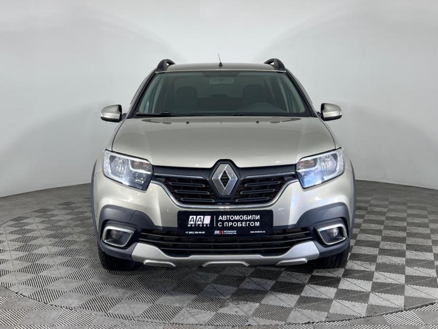 Renault Logan II Рестайлинг Ростов-на-Дону  - изображение 2