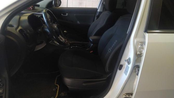 Kia Sportage III с пробегом 2013 года, цена 961 000 рублей, 205743 км, внедорожник, Автокод Объявления