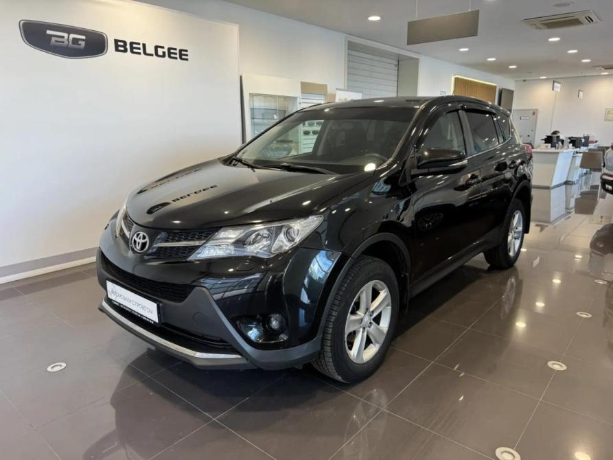 Toyota RAV4 IV (XA40) Подольск  - изображение 1