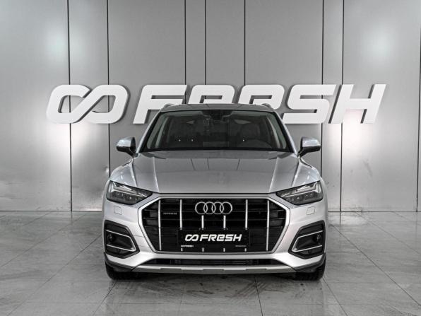 Audi Q5 II (FY) Рестайлинг с пробегом 2021 года, цена 4 699 000 рублей, 59810 км, внедорожник, Автокод Объявления