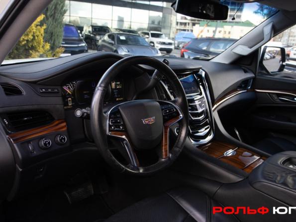 Cadillac Escalade IV с пробегом 2015 года, цена 3 498 000 рублей, 185015 км, внедорожник, Автокод Объявления
