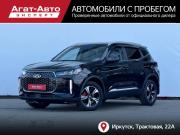 Chery Tiggo 4 I Рестайлинг 2 Иркутск  - изображение 28