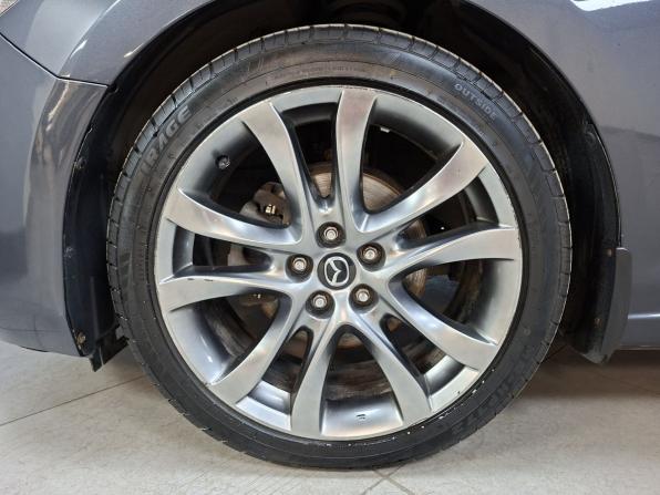 Mazda 6 III (GJ) Рестайлинг с пробегом 2017 года, цена 1 749 000 рублей, 155251 км, седан, Автокод Объявления
