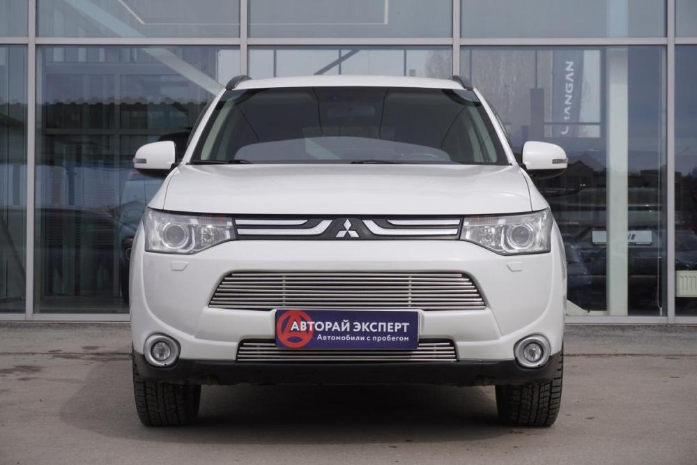 Mitsubishi Outlander III Ульяновск  - изображение 2