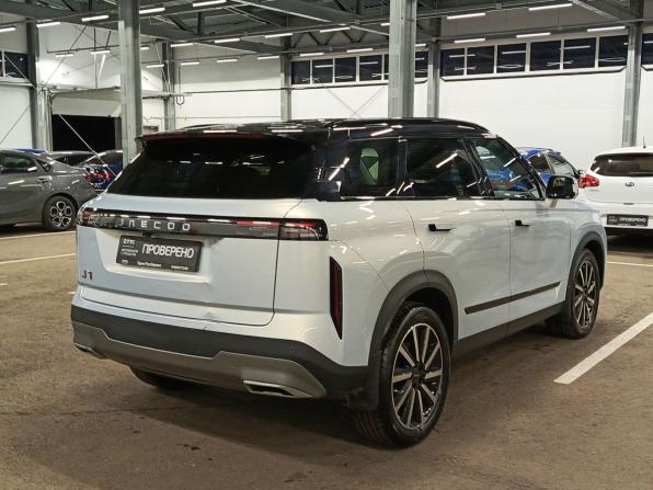 Jaecoo J7 I с пробегом 2023 года, цена 1 780 000 рублей, 101862 км, внедорожник, Автокод Объявления