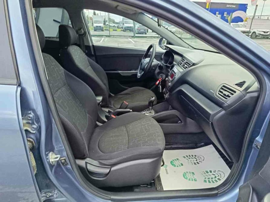 Kia Rio III Тюмень  - изображение 14