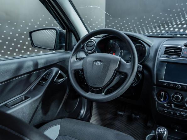 Lada (ВАЗ) Granta I Рестайлинг с пробегом 2024 года, цена 930 000 рублей, 22938 км, седан, Автокод Объявления