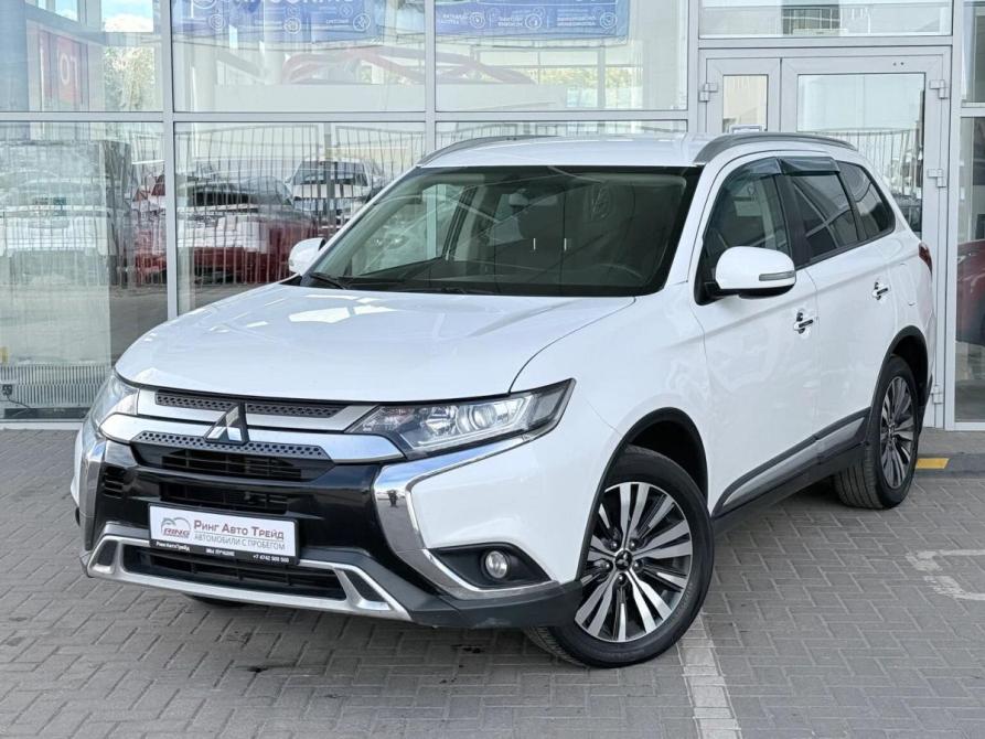 Mitsubishi Outlander III Рестайлинг 3 Липецк  - изображение 1