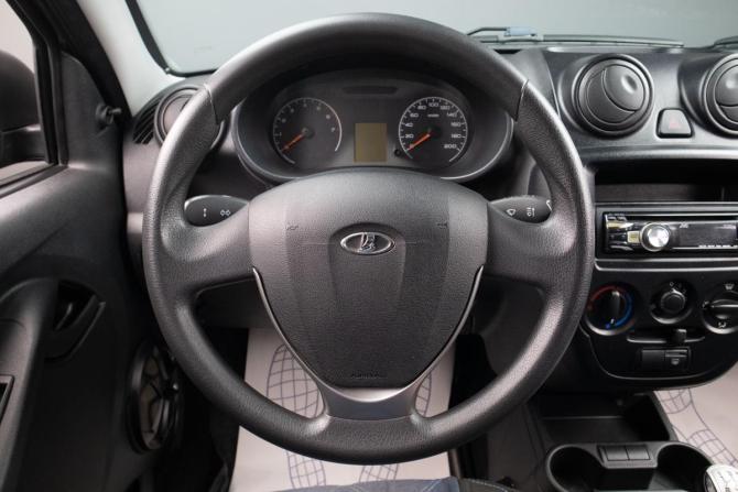 Lada (ВАЗ) Granta I Рестайлинг с пробегом 2018 года, цена 859 000 рублей, 65323 км, седан, Автокод Объявления