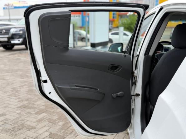 Chevrolet Spark III с пробегом 2013 года, цена 650 000 рублей, 106292 км, хэтчбек, Автокод Объявления