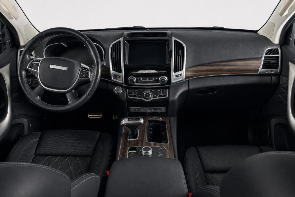 Haval H9 I Рестайлинг Челябинск  - изображение 8
