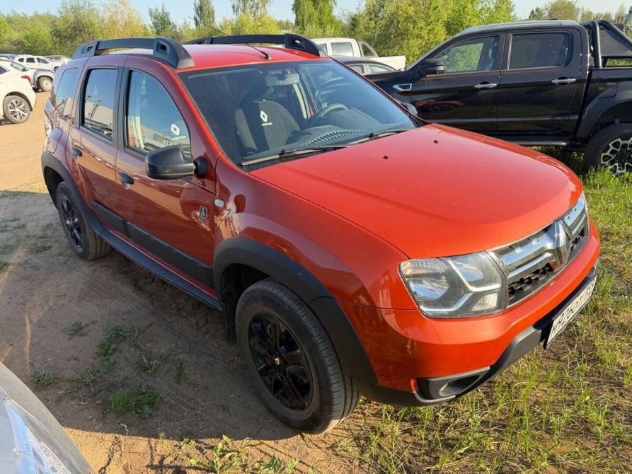 Renault Duster I Рестайлинг Пермь  - изображение 2
