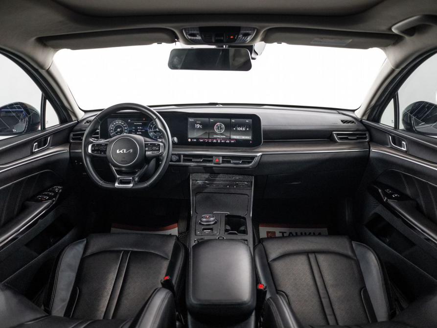 Kia K5 III Иркутск  - изображение 8