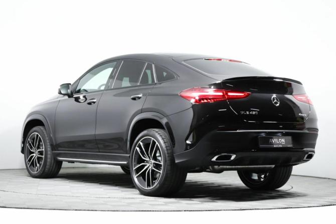 Новый Mercedes-Benz GLE Coupe II (C167) Рестайлинг 2025 года, цена 14 500 000 рублей, внедорожник, Автокод Объявления