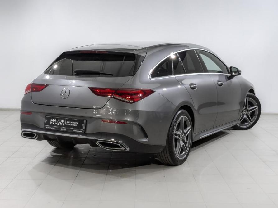 Mercedes-Benz CLA II (C118 X118) Москва  - изображение 5