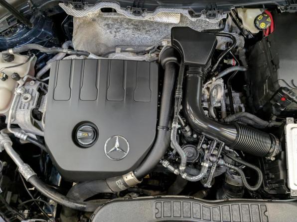 Mercedes-Benz GLA II (H247) с пробегом 2020 года, цена 3 300 000 рублей, 81500 км, внедорожник, Автокод Объявления