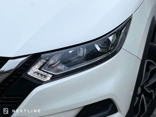 Nissan Qashqai II Рестайлинг с пробегом 2021 года, цена 2 190 000 рублей, 44000 км, внедорожник, Автокод Объявления