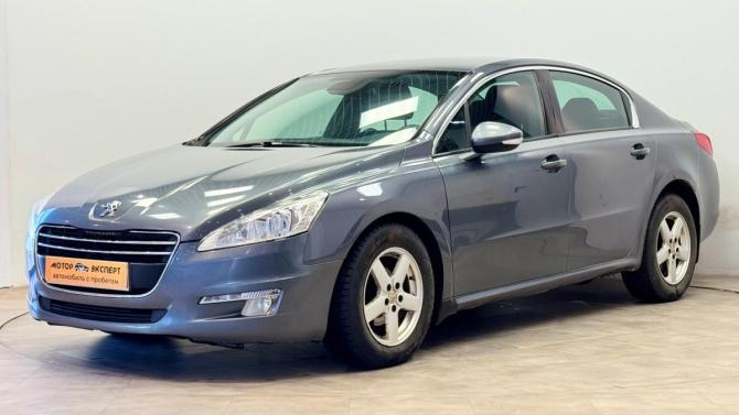 Peugeot 508 I с пробегом 2012 года, цена 495 000 рублей, 242824 км, седан, Автокод Объявления