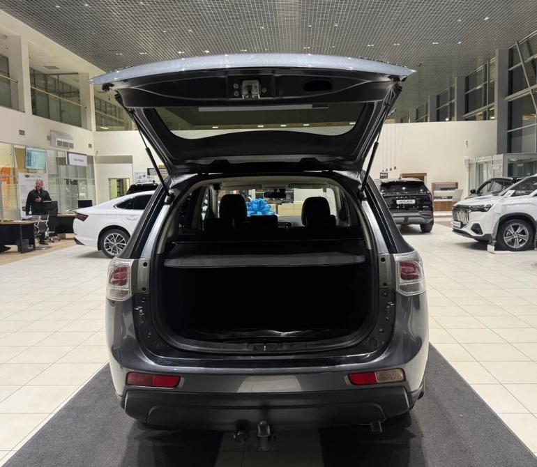 Mitsubishi Outlander III Екатеринбург  - изображение 6
