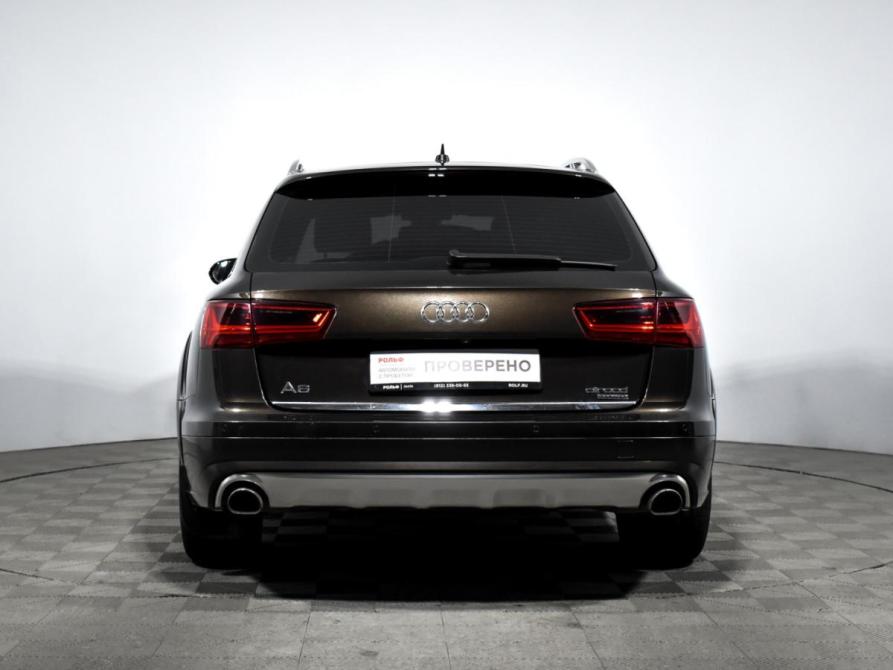 Audi A6 allroad III (C7) Рестайлинг Санкт-Петербург  - изображение 7