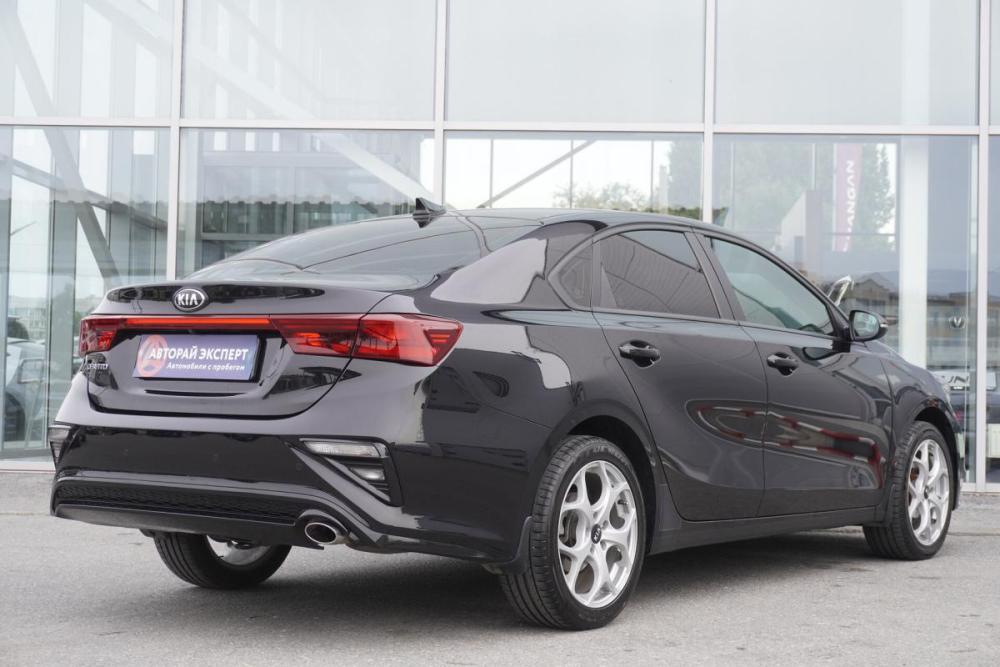 Kia Cerato IV Ульяновск  - изображение 5