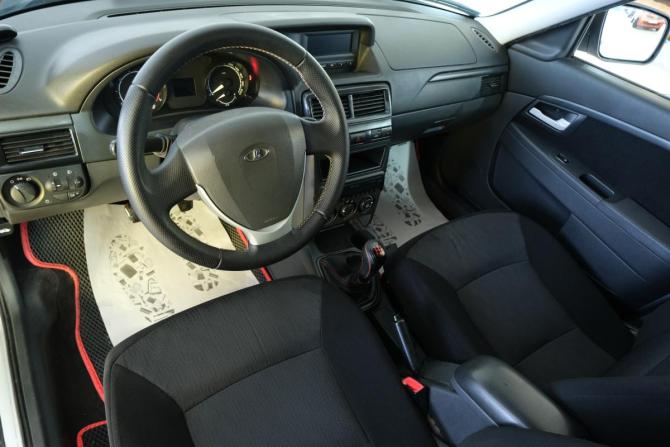 Lada (ВАЗ) Priora I Рестайлинг с пробегом 2015 года, цена 519 000 рублей, 217000 км, седан, Автокод Объявления
