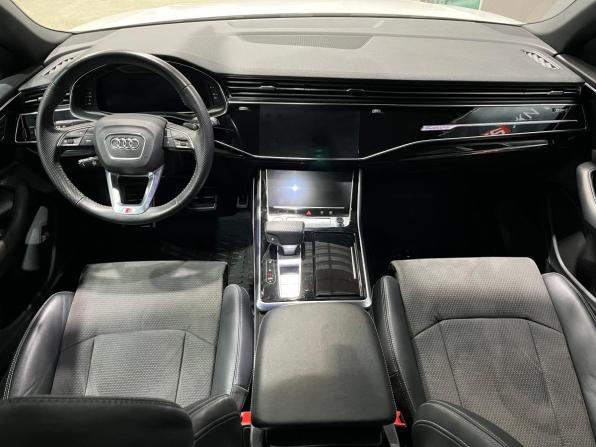 Audi Q8 I (4M) с пробегом 2018 года, цена 6 750 000 рублей, 44777 км, внедорожник, Автокод Объявления