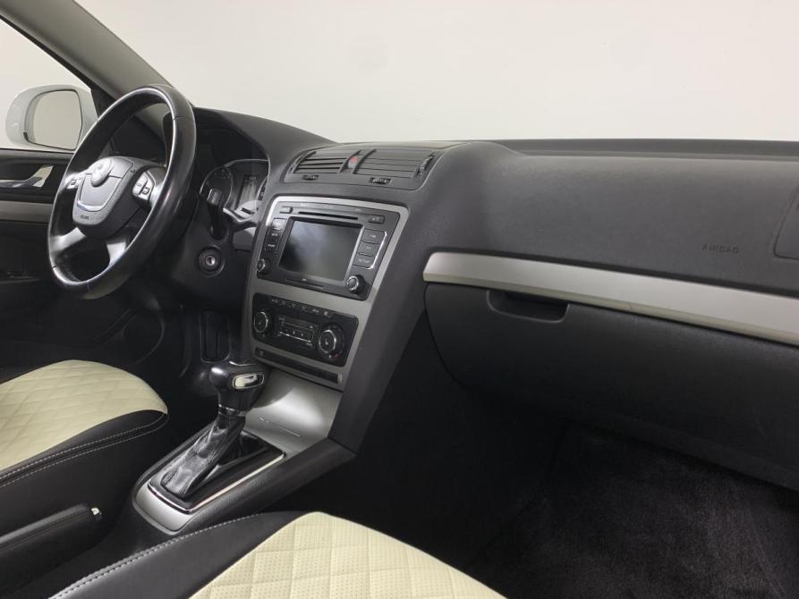 Skoda Octavia II (A5) Рестайлинг Москва  - изображение 13