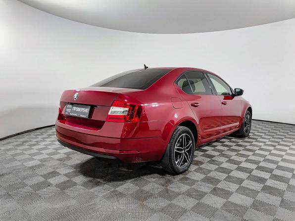 Skoda Octavia III (A7) Рестайлинг с пробегом 2017 года, цена 1 450 000 рублей, 221762 км, лифтбек, Автокод Объявления