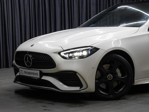 Mercedes-Benz C-Класс V (W206) с пробегом 2021 года, цена 4 750 000 рублей, 63558 км, универсал, Автокод Объявления