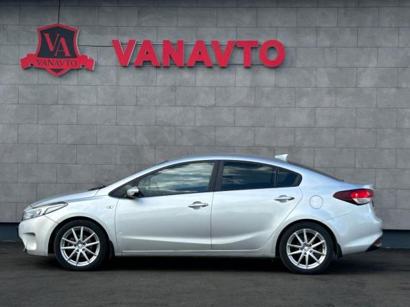 Kia Cerato III Рестайлинг (Classic) с пробегом 2017 года, цена 1 290 000 рублей, 156585 км, седан, Автокод Объявления
