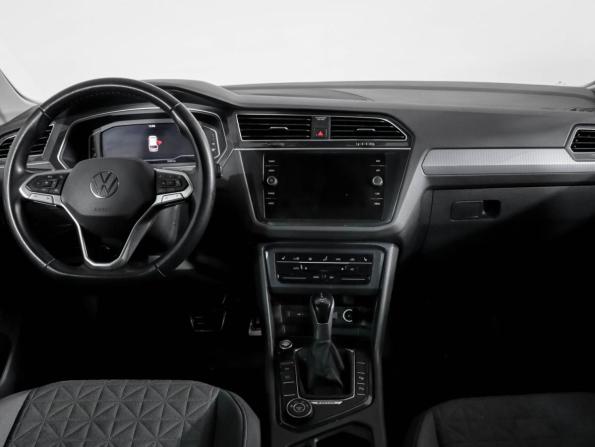 Volkswagen Tiguan II Рестайлинг с пробегом 2021 года, цена 3 415 000 рублей, 74914 км, внедорожник, Автокод Объявления