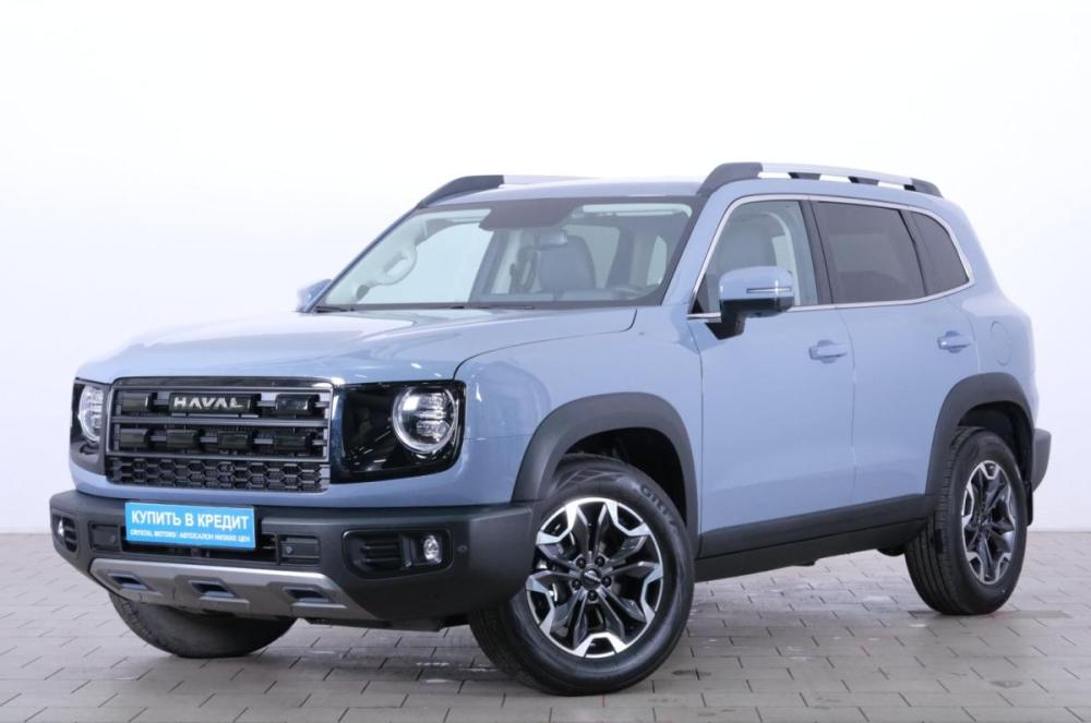 Haval Dargo I Рестайлинг Омск  - изображение 4