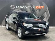 Toyota Highlander II (XU40) Рестайлинг Пермь  - изображение 28
