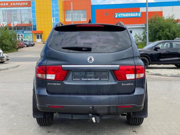 SsangYong Kyron I Рестайлинг с пробегом 2014 года, цена 930 000 рублей, 211769 км, внедорожник, Автокод Объявления
