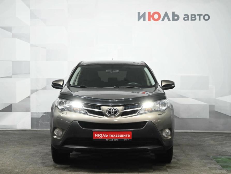 Toyota RAV4 IV (XA40) Екатеринбург  - изображение 2