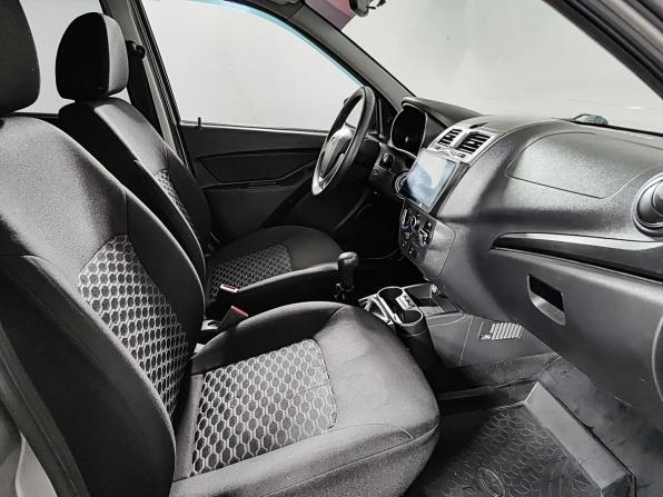Lada (ВАЗ) Granta I Рестайлинг с пробегом 2019 года, цена 650 000 рублей, 120000 км, седан, Автокод Объявления