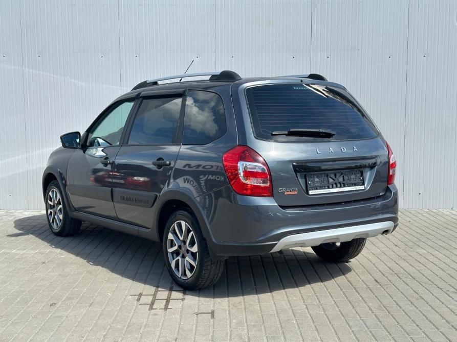 Lada (ВАЗ) Granta I Рестайлинг Тамбов  - изображение 5